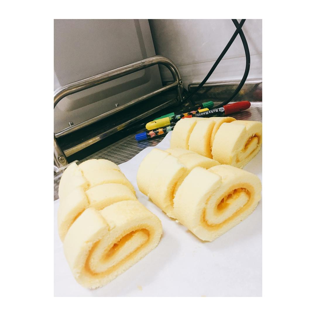 日式棉花卷
