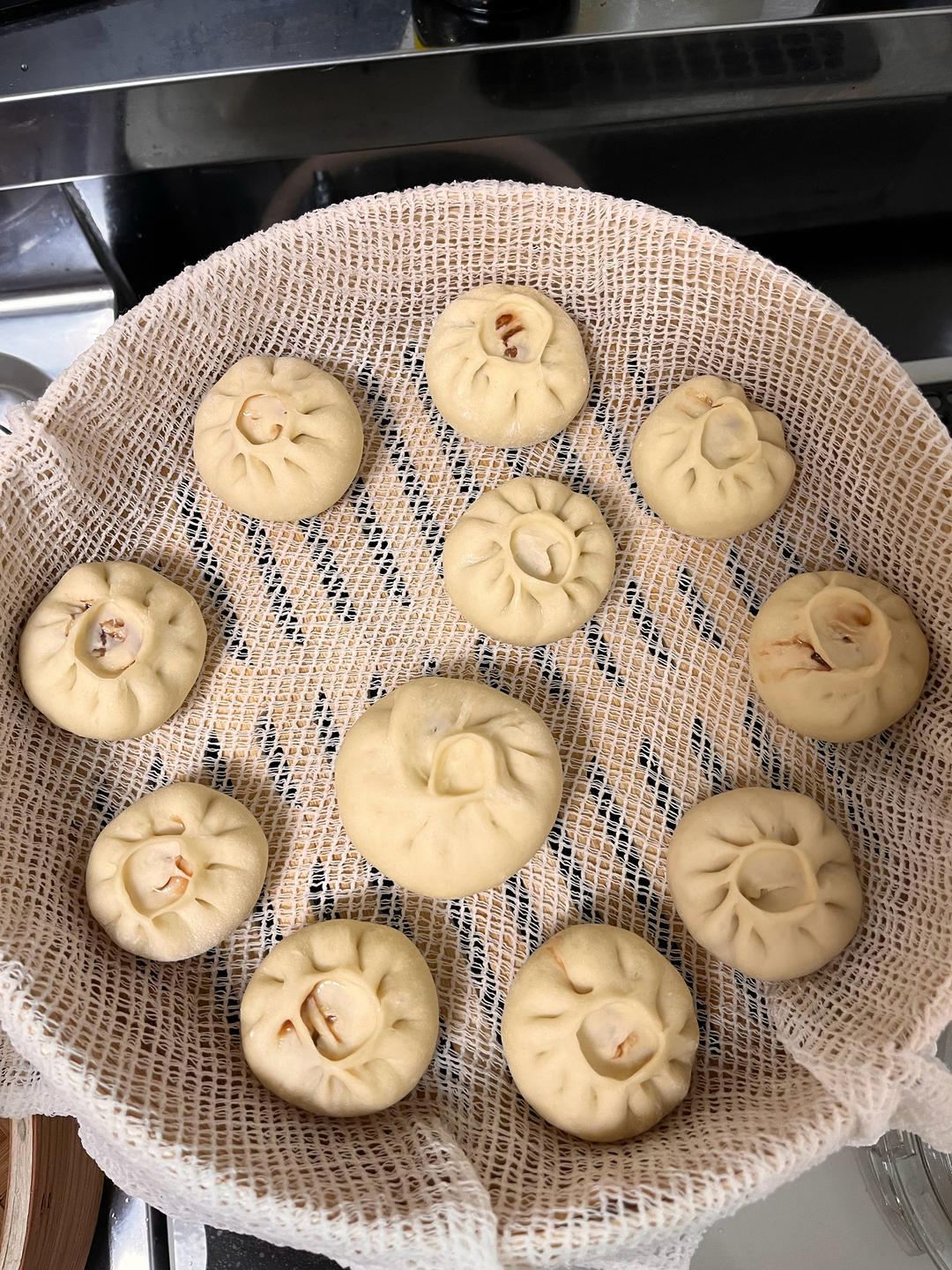 好吃多汁的肉包子肉馒头【步骤超详细】