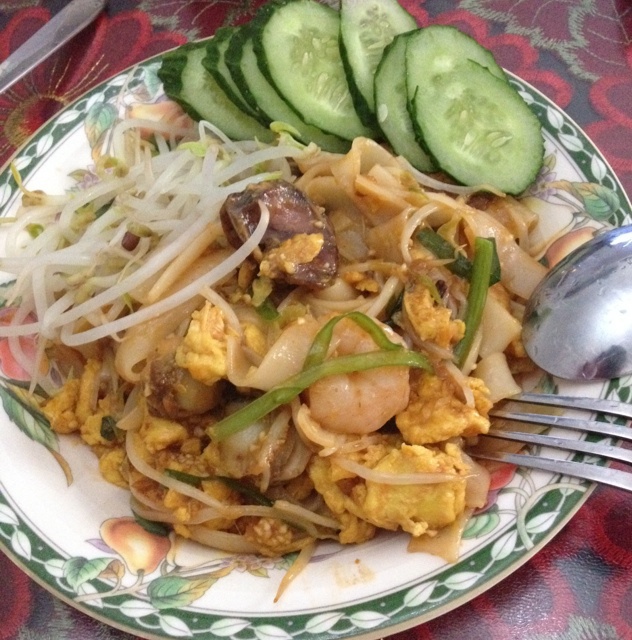 泰式炒面 PAD THAI