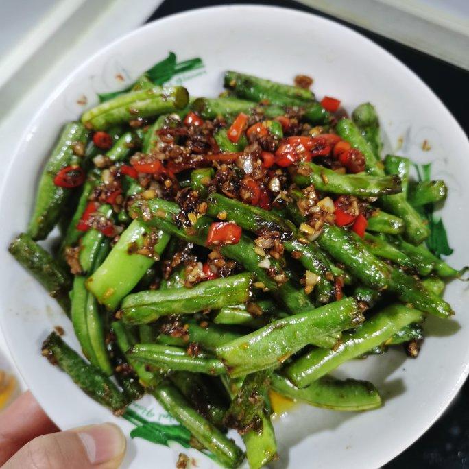干煸豆角