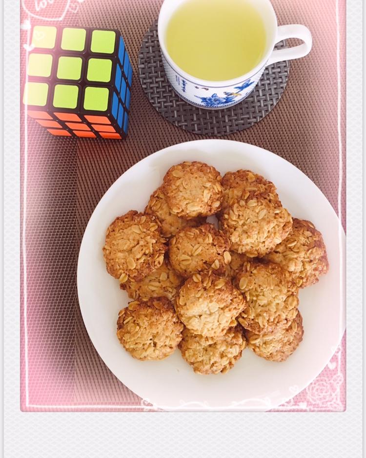 燕麦椰蓉饼（不含黄油）