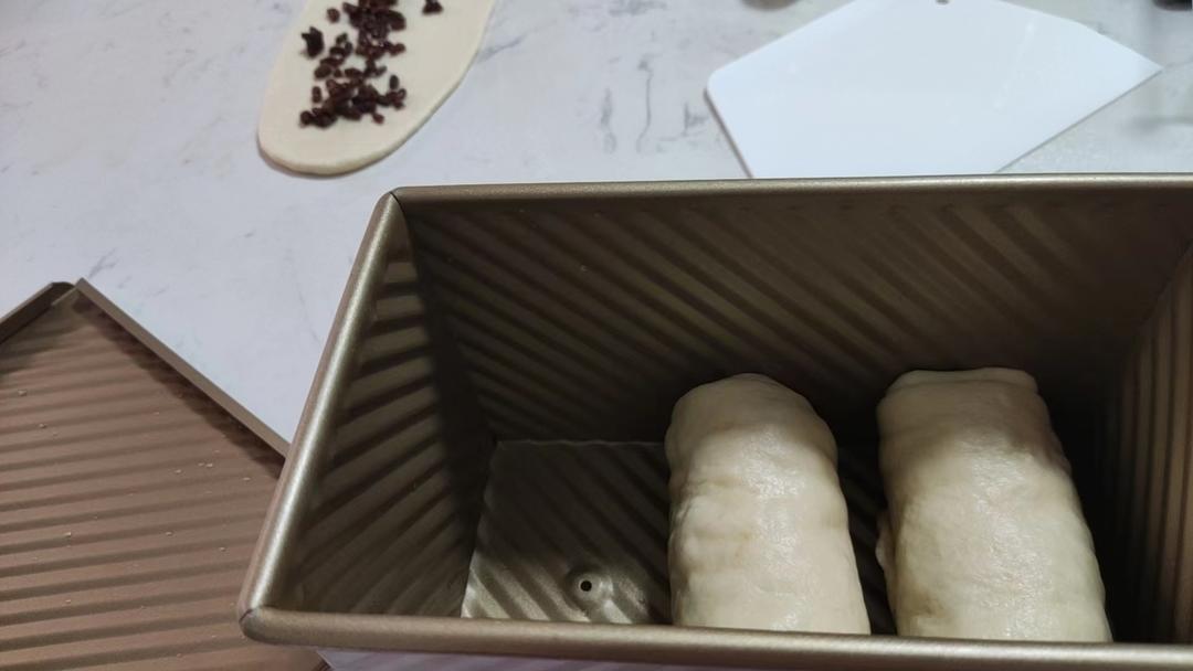 软过棉花！直接法日式生吐司