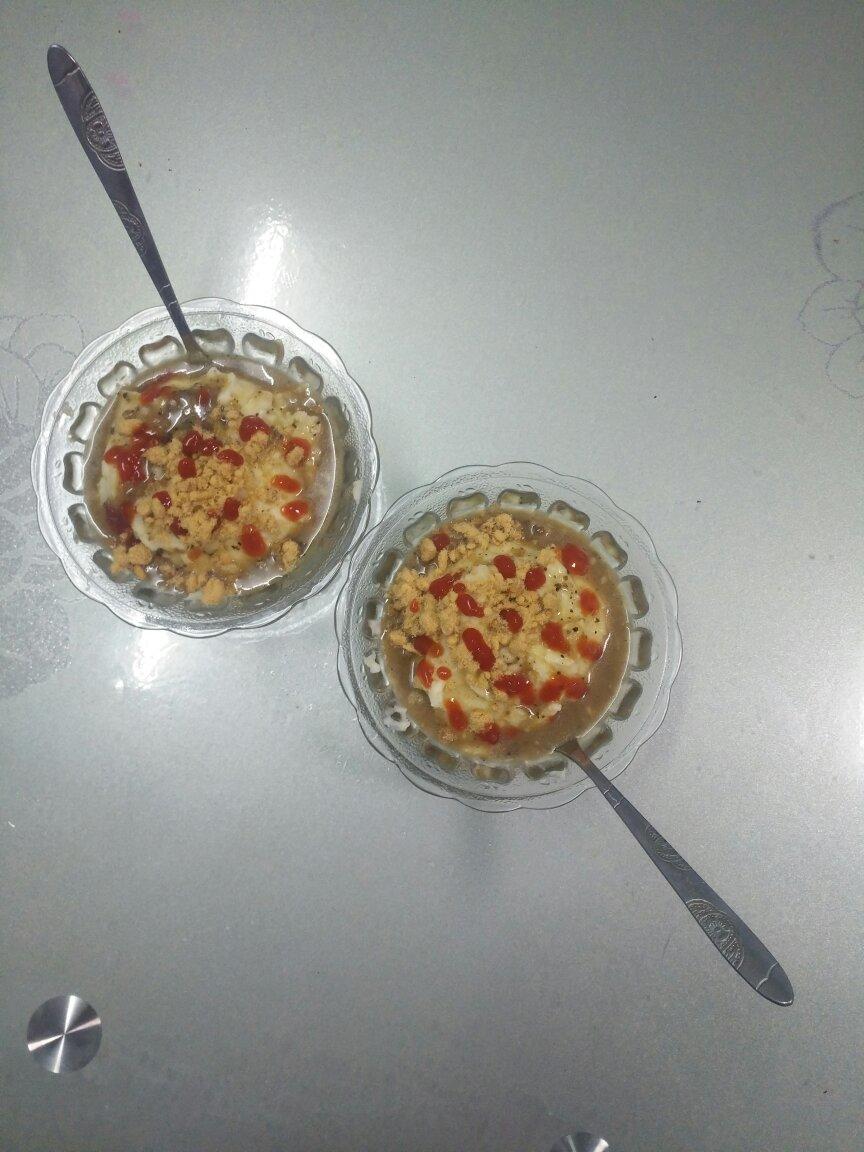 炒麻辣粉