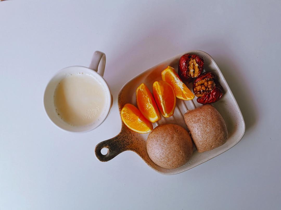 十五分钟搞定的刀切馒头