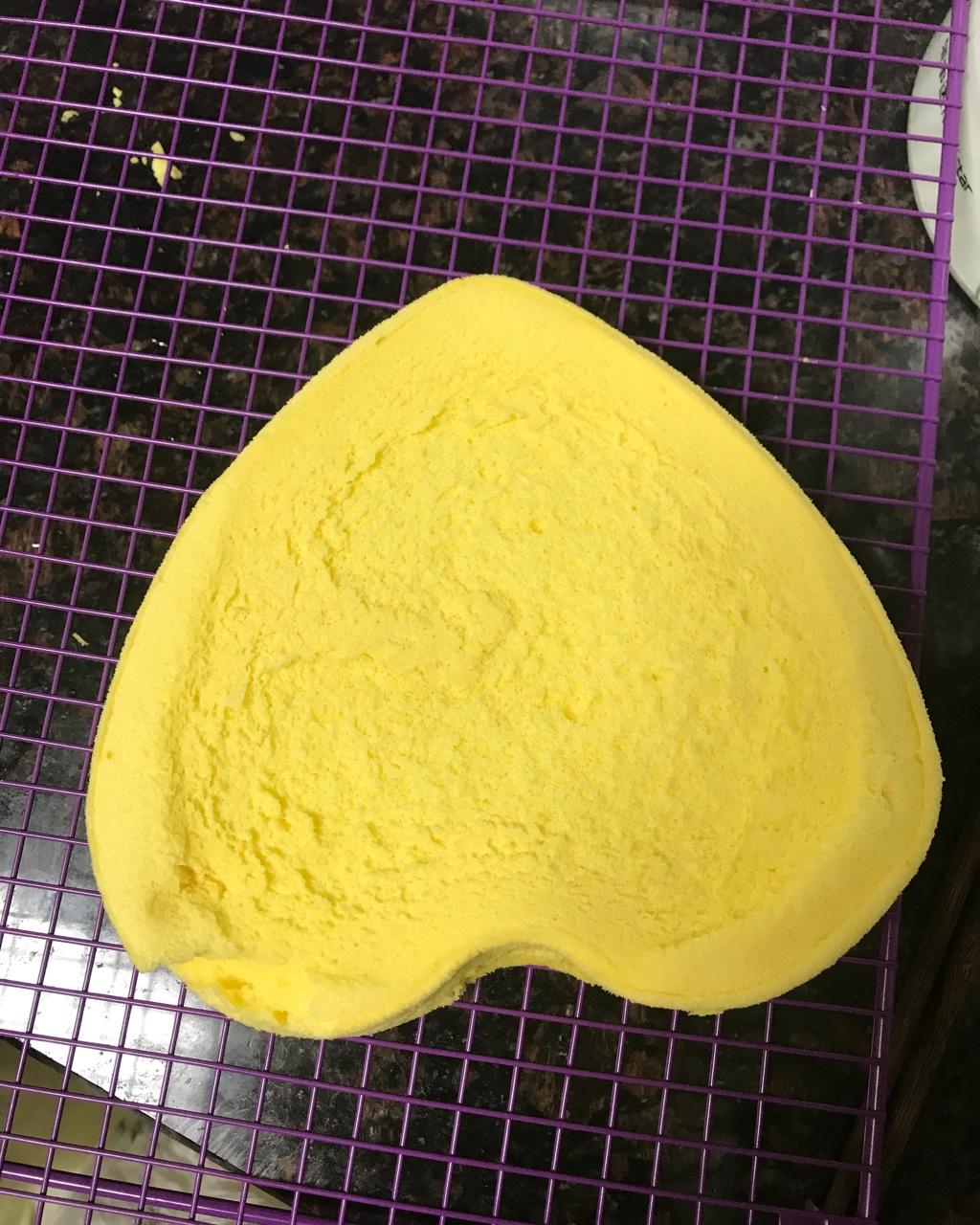 戚风蛋糕8寸超级详细版