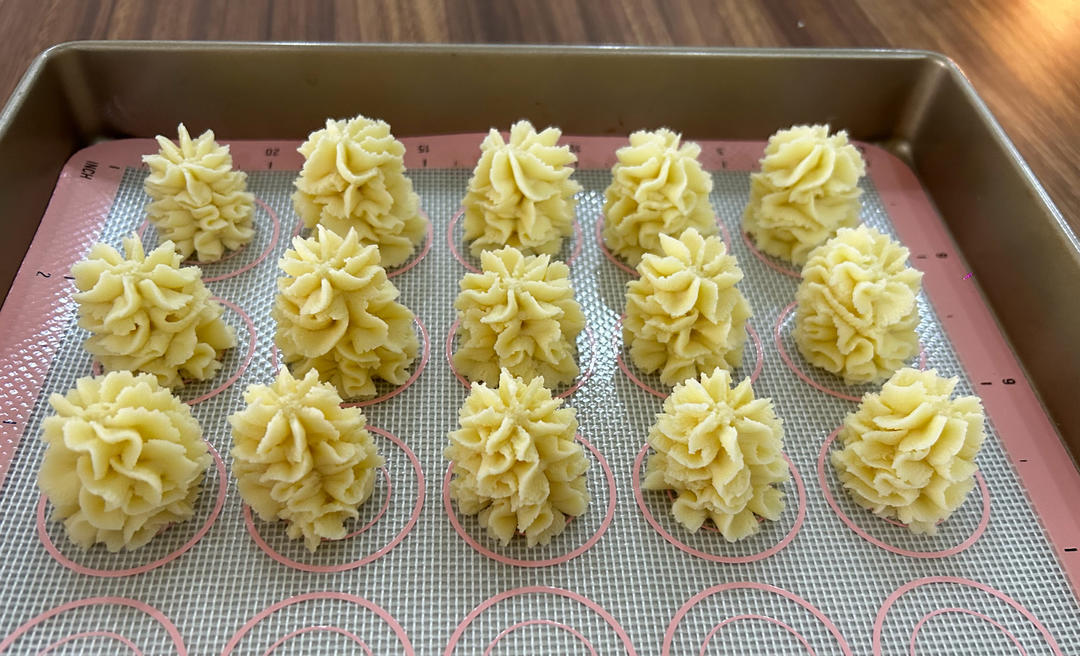 入口即化的珍妮曲奇