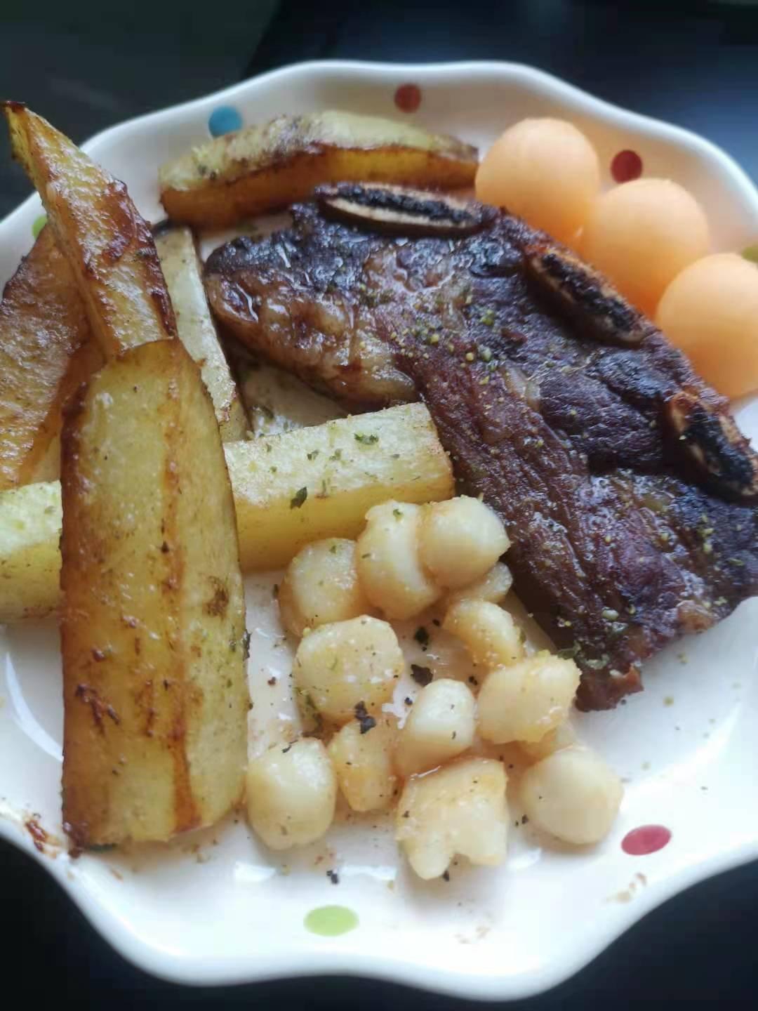 万能配方简单易做零失败的秘制烤肉（香烤牛仔骨、牛扒、猪肉、鸡翅）
