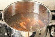 文蛤干贝鲜虾粥的做法 步骤6
