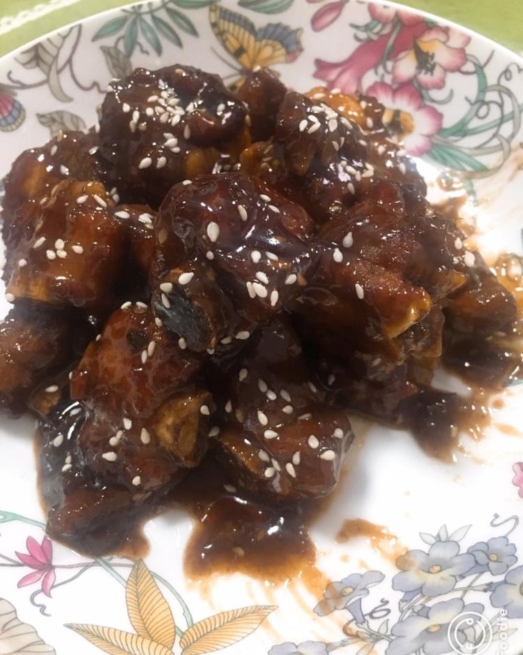 糖醋小排（上海本帮菜）