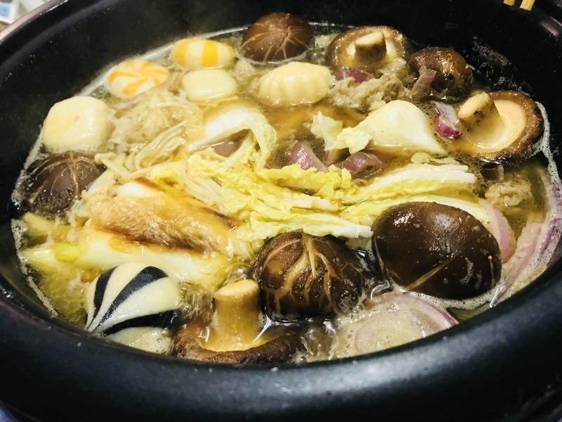 寿喜烧