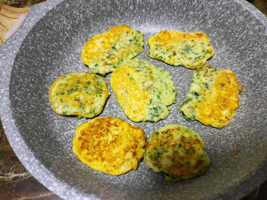 蔬菜鸡肉条【宝宝辅食】