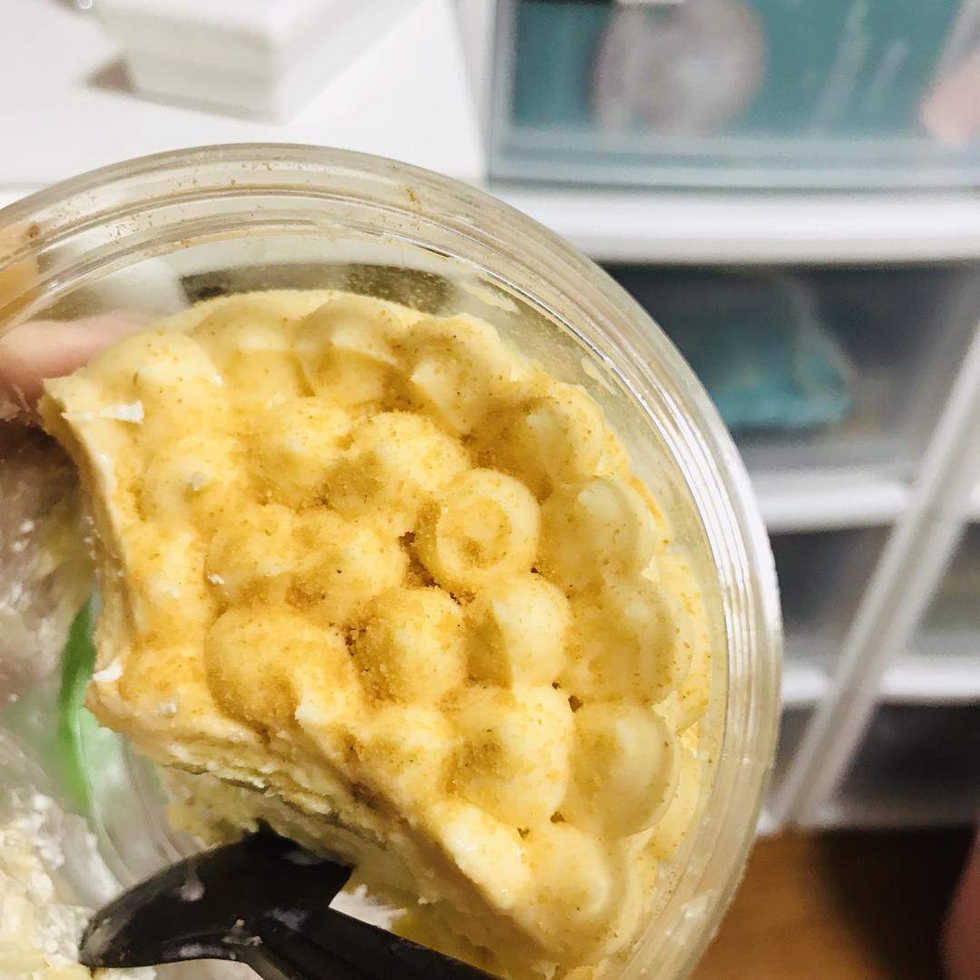 甜味/咸味豆乳盒子【曼食慢语】