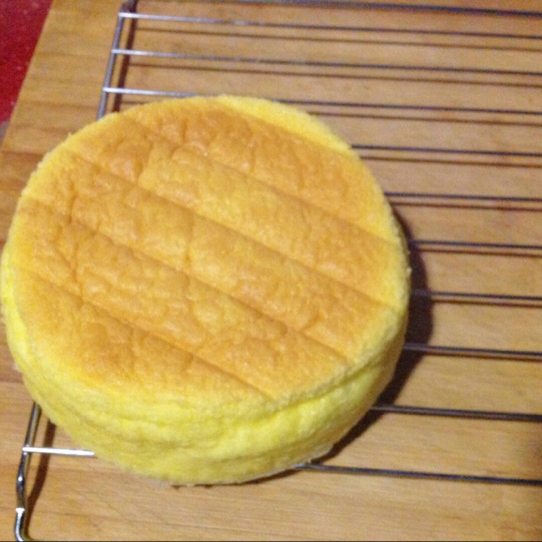 徹司叔叔轻乳酪芝士蛋糕(6寸)