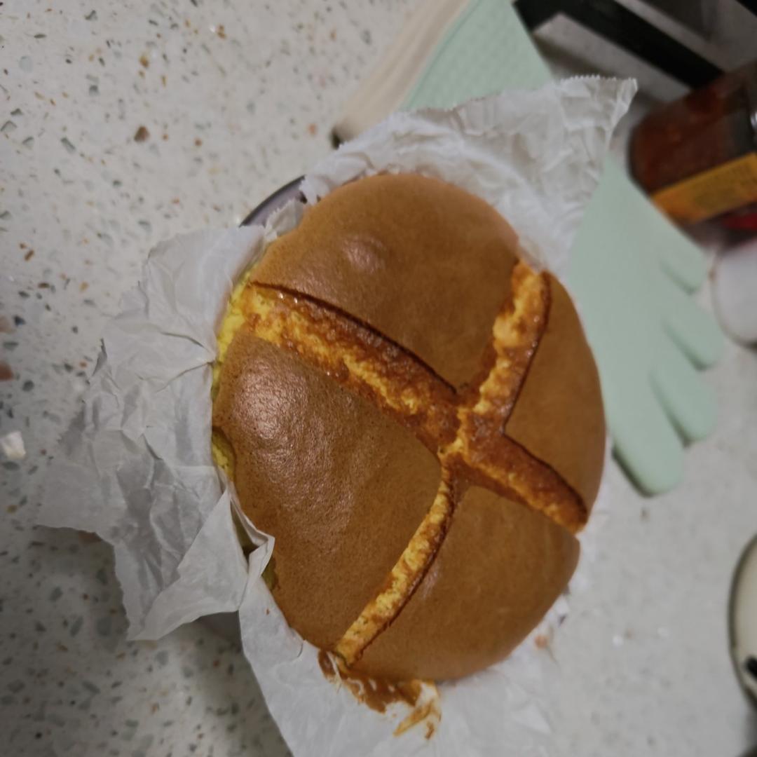 像云朵一样柔软的牛奶软蛋糕