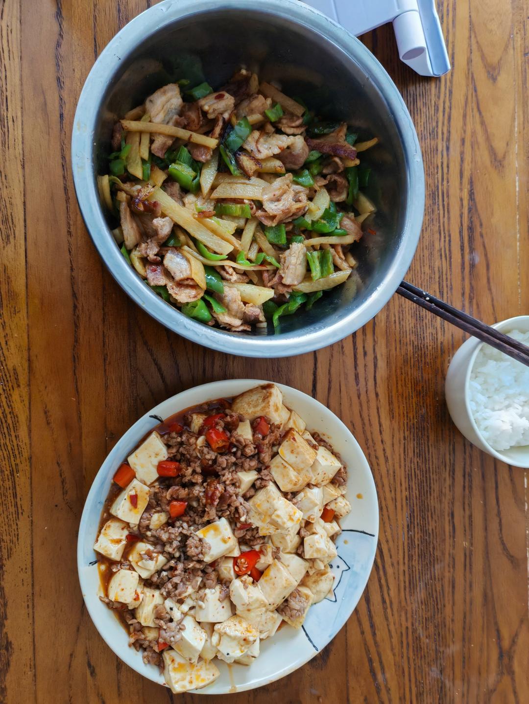超下饭的麻婆豆腐