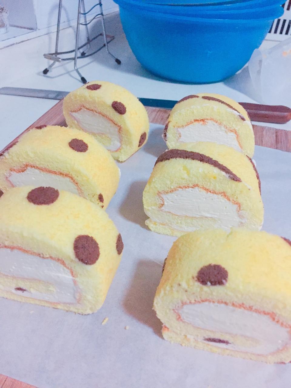 小四卷～风靡美食群的美味蛋糕卷