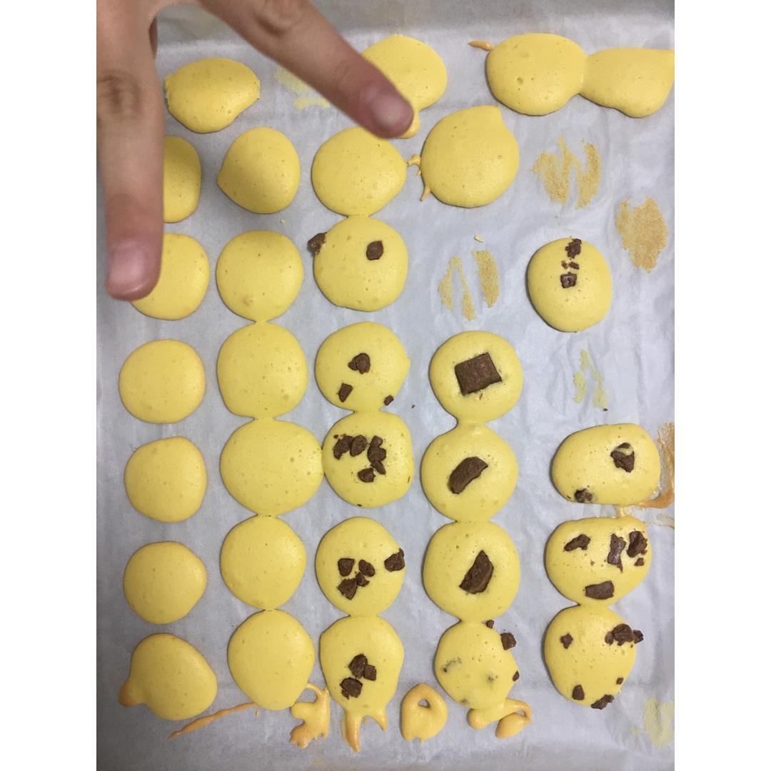 酥脆蛋香小饼干