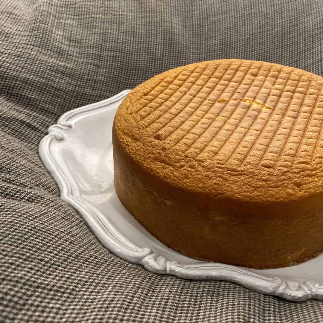 好吃的海绵蛋糕