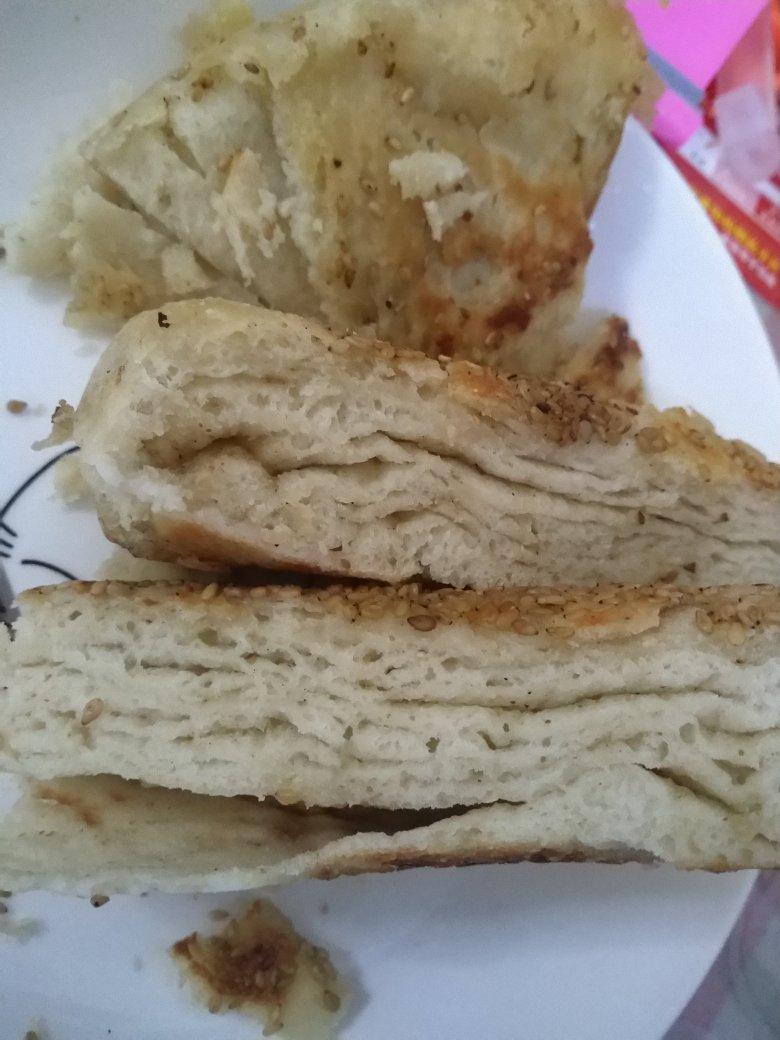 发面千层饼