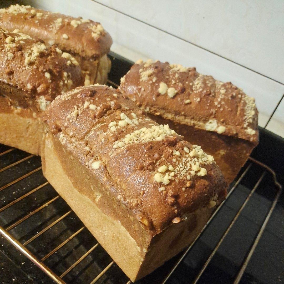 复制爸爸糖新款【炭烧咖啡吐司】