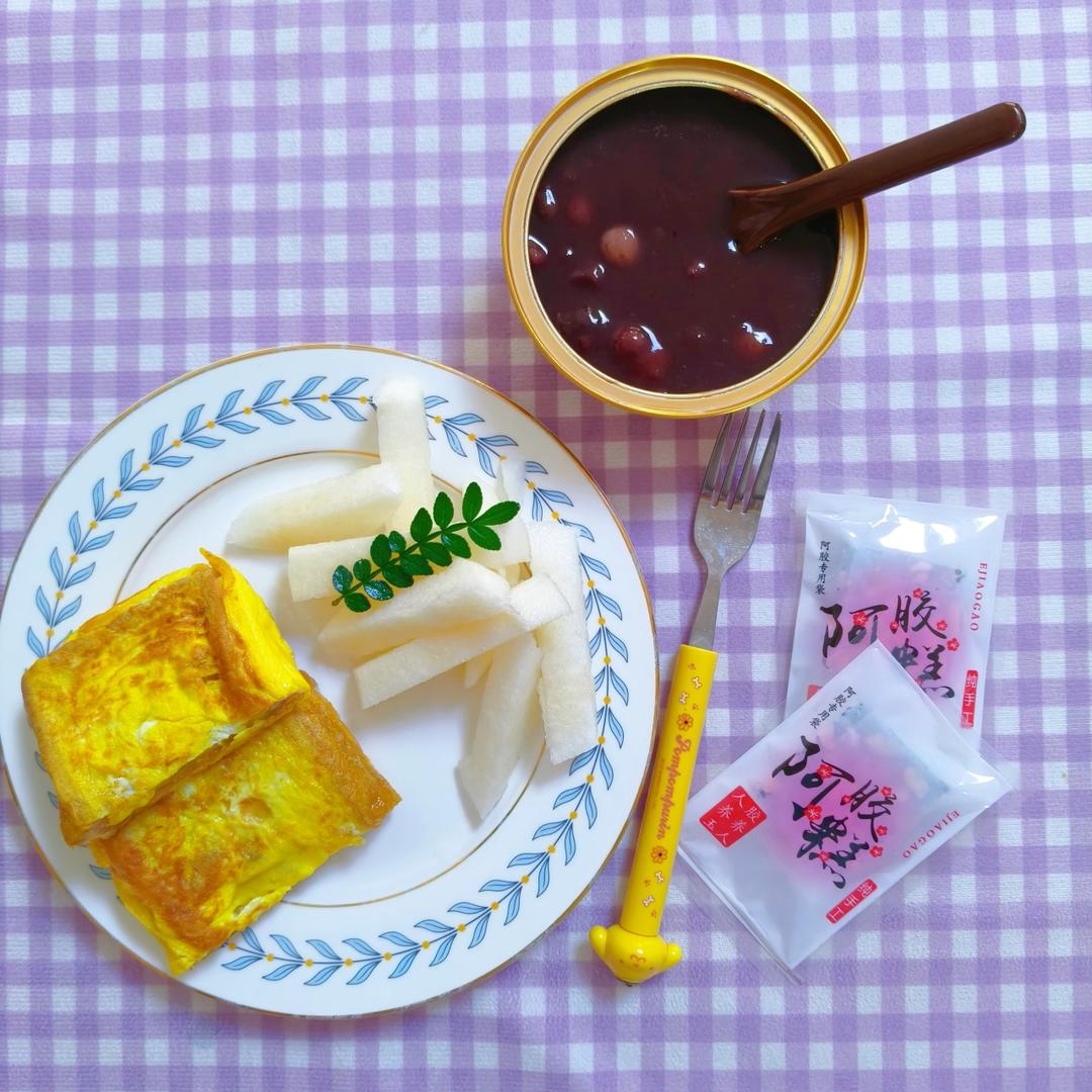 15天快手养生早餐