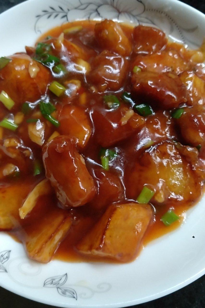 福州荔枝肉
