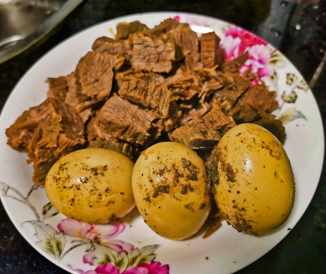 十三香卤牛肉