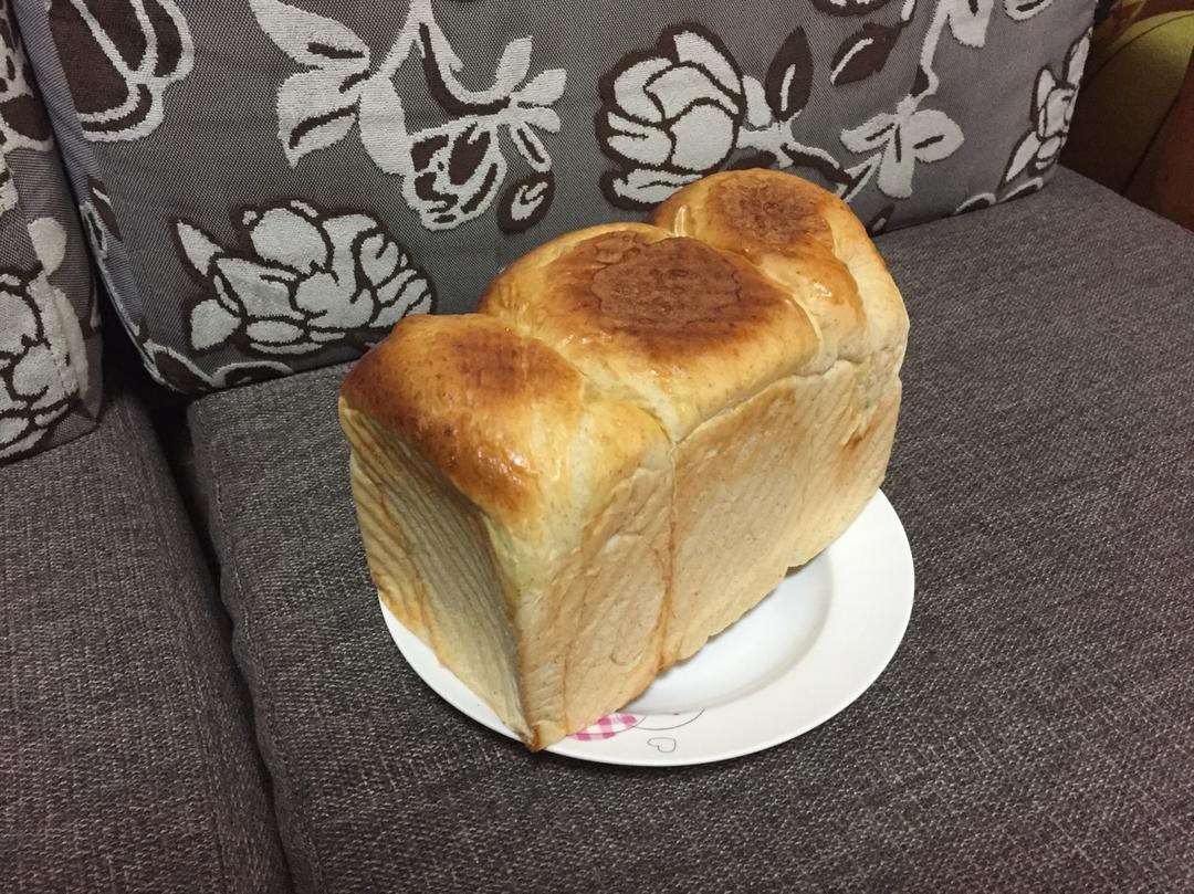 超软全麦北海道吐司