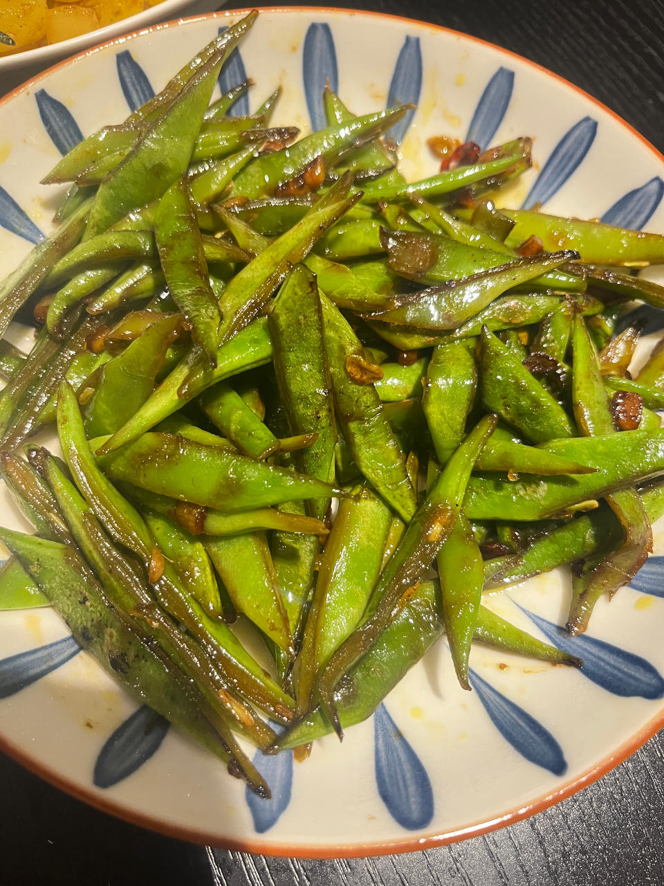 超级下饭的豆角做法