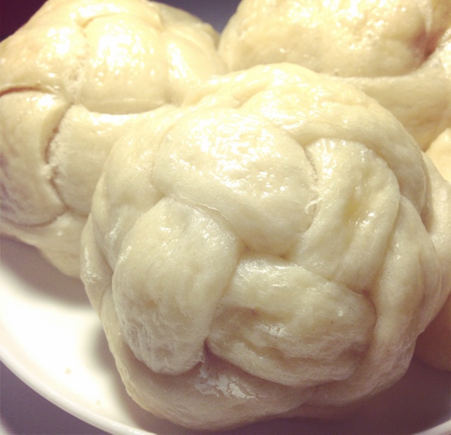 馒头成形记（图文完全版）