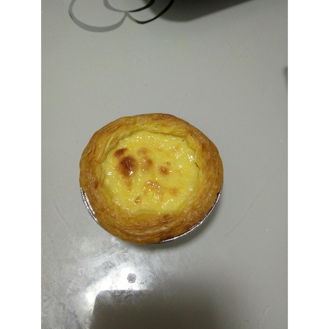 零失败葡式蛋挞液