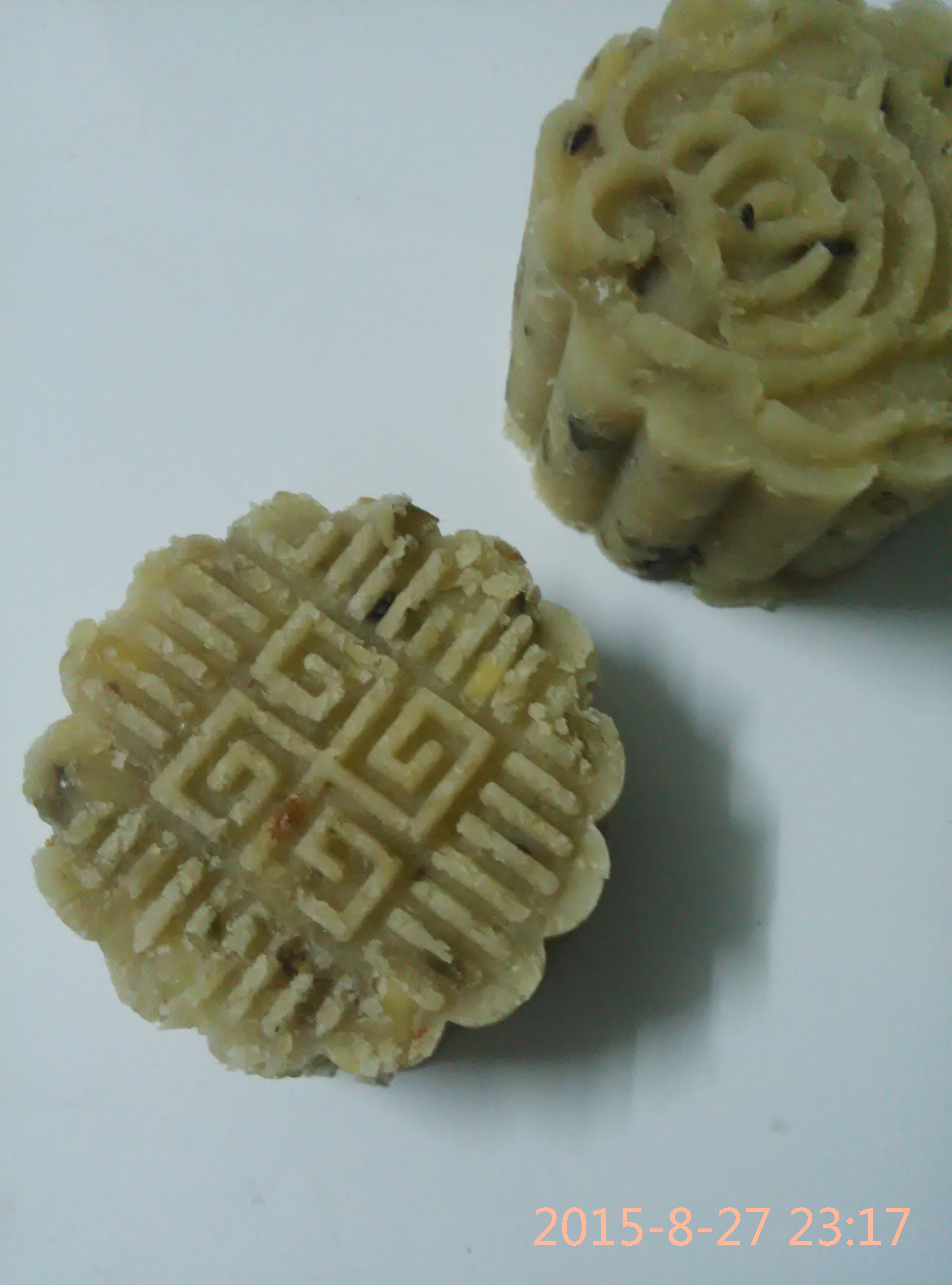 绿豆糕