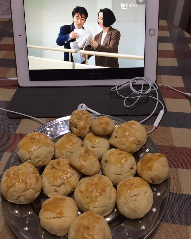 《琅琊榜》里最火的点心：榛子酥