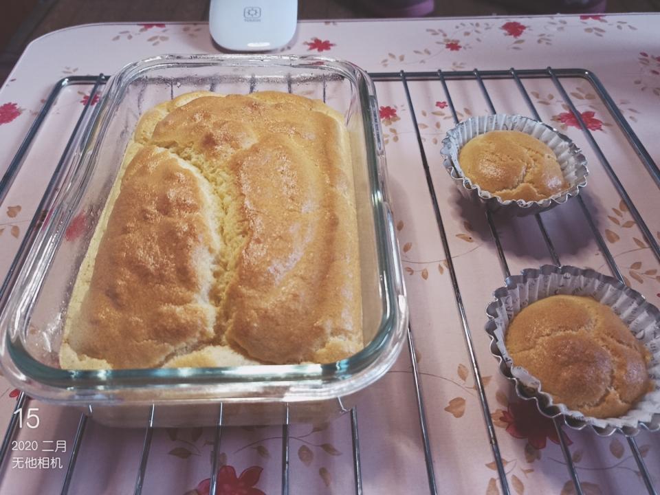 酸奶蛋糕的做法