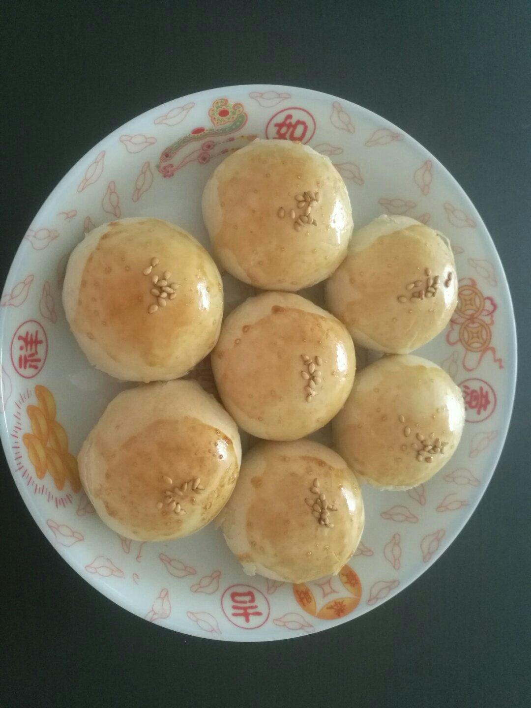 红豆酥～植物油版