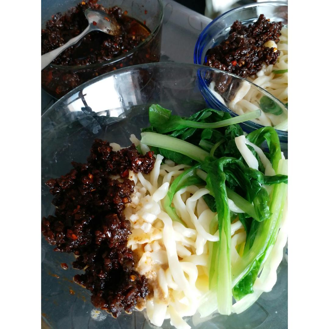 永远吃不腻的古早味臊子面