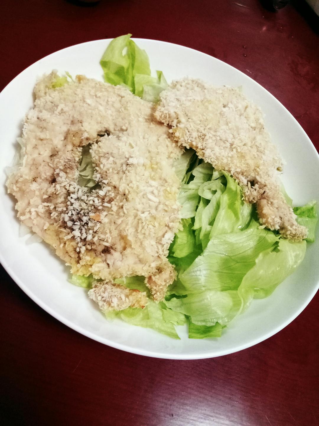 美味猪排，减肥也照吃！
