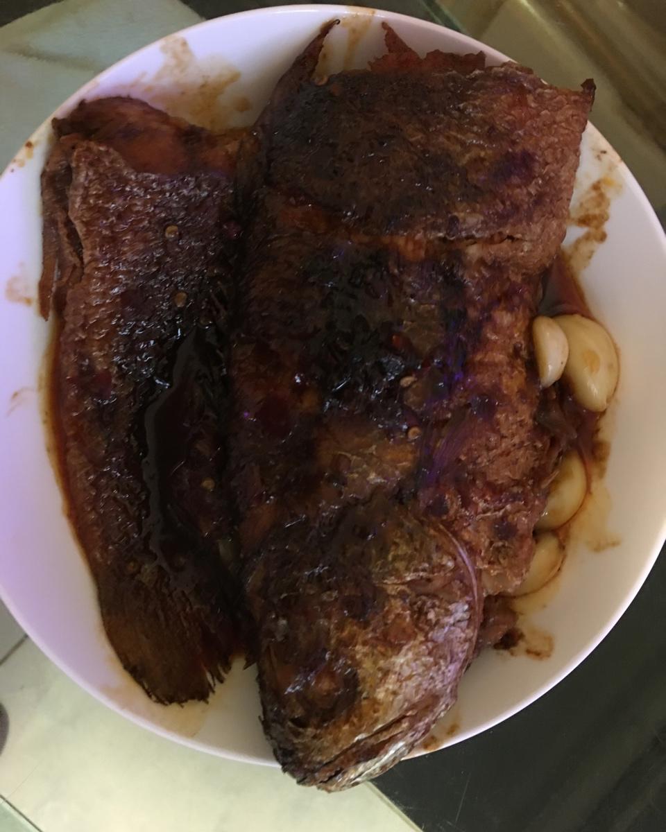 家常红烧肉