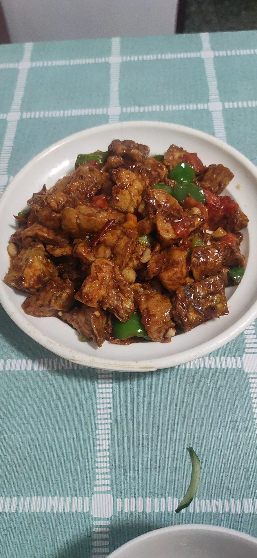 比饭馆好吃的烧茄子