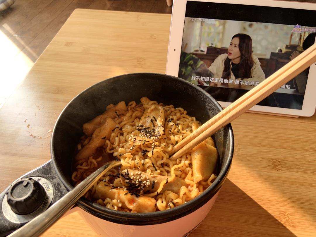 『冲淡辣味的火鸡面做法』🍅番茄酱版