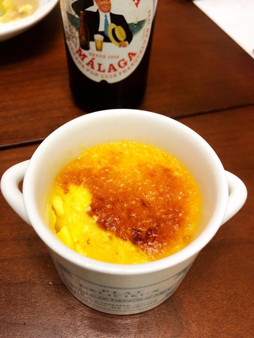 法式焦糖布丁Creme Brulee