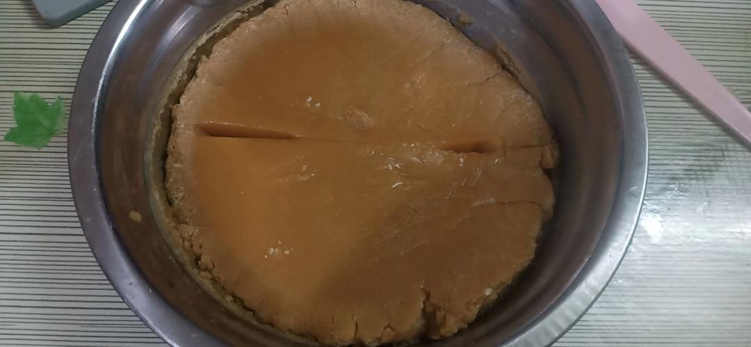 红糖年糕