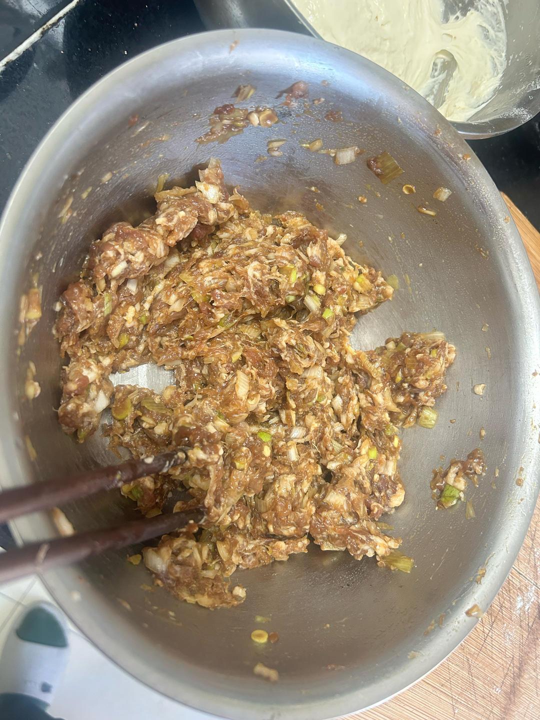 软面透油小笼包成功复刻‼️无需手揉面，香香软软巨好吃，早餐好选择