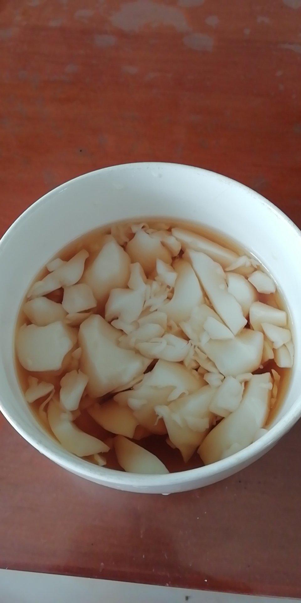 一次成功——丝滑豆腐脑