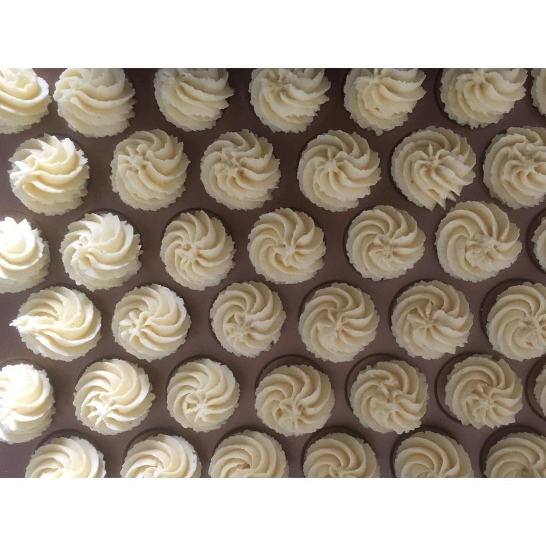 最好吃没有之一的曲奇！