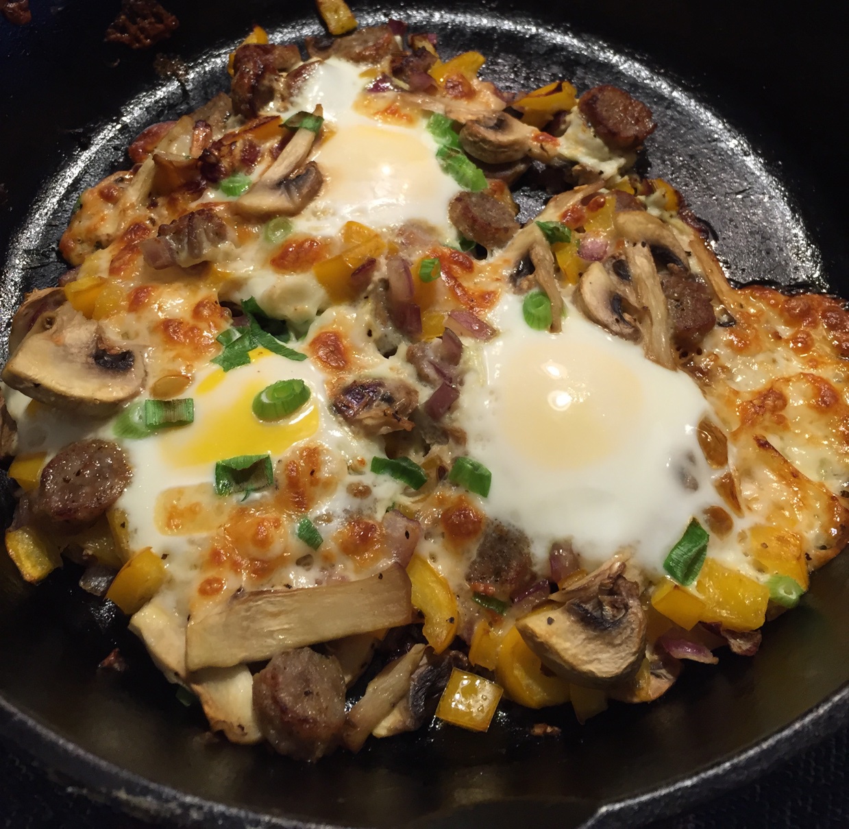 【终极烹饪课程】北非蛋