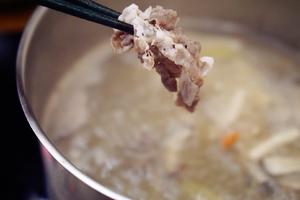 元气满满的内蒙古菌汤锅的做法 步骤16