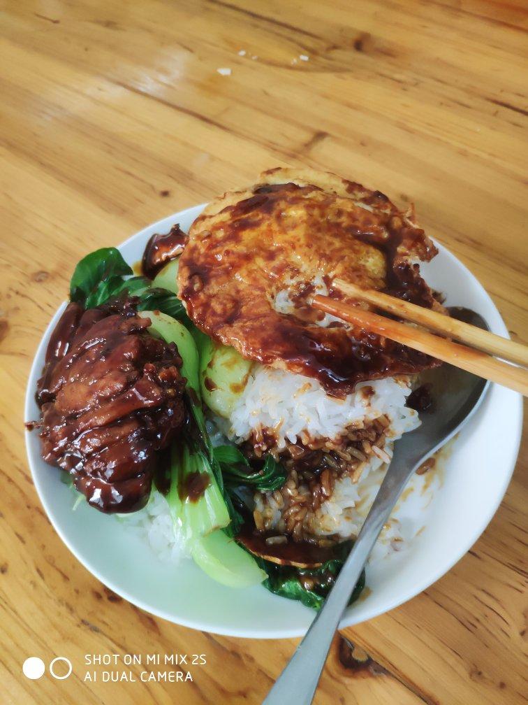 会上瘾的照烧鸡腿饭