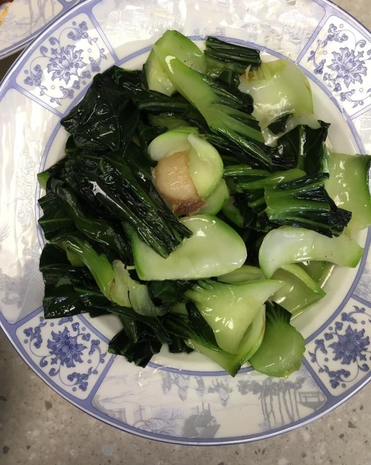 炒青菜