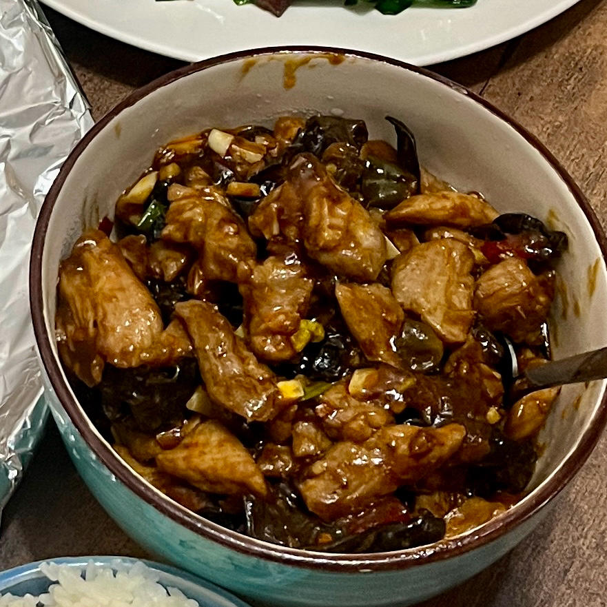 史上最详尽经典川菜【鱼香肉丝】